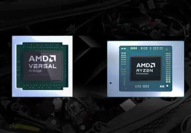 AMD Hadirkan AI Engine Canggih untuk Tingkatan Pengalaman Otomotif di CES 2024