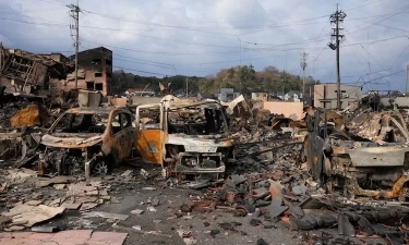 Kisah Keajaiban Korban Selamat dari Reruntuhan Gempa Jepang Ditemukan Selamat di Antara Puing-Puing Rumah yang Hancur