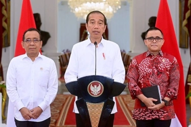 Dari 2,3 Juta Lowongan ASN Tahun Ini, 1,6 Juta di Antaranya Formasi Honorer Jadi PPPK