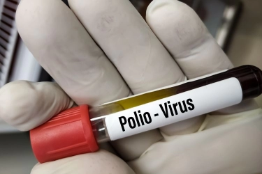 Kemenkes: Sebelum Usia 1 Tahun, Anak Imunisasi Polio 4 Kali Tetes dan 2 Kali Suntik