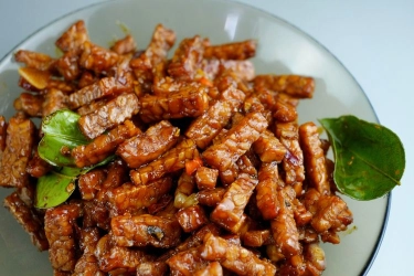 Resep Kering Tempe untuk Stok Lauk di Rumah