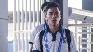 Arema FC Legowo Arkhan Fikri Dicoret dari Skuad Timnas Indonesia untuk Piala Asia