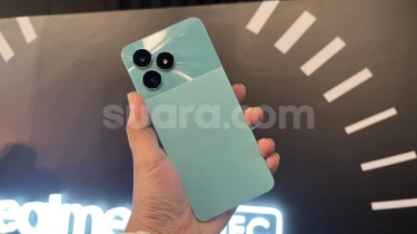 Harga Realme C51 Turun Lagi