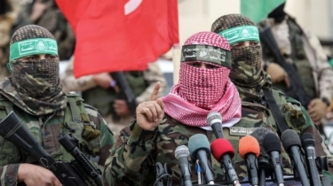 Ini Profil Saleh Al Aroui, Wakil Petinggi Hamas Yang Tewas Dibunuh Israel Di Lebanon