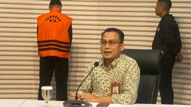 KPK Geledah Rumah Muhaimin Ketua DPD Gerindra Maluku Utara di Banten