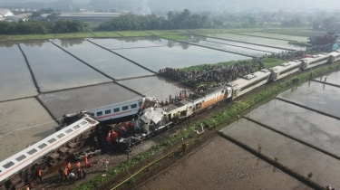 Mengenal Tragedi Bintaro 1987, Kini Terulang di Tabrakan KA Turangga vs Kereta Lokal