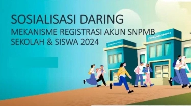 Alur Registrasi Akun SNPMB 2024 Bagi Sekolah dan Siswa