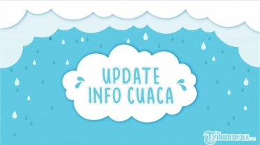 Cuaca DKI Jakarta Besok, 6 Januari 2024: Jakarta Selatan Berpotensi Hujan Petir pada Malam Hari