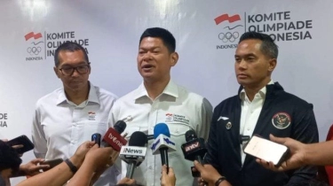 NOC Indonesia Tunjuk Anindya Bakrie Sebagai CdM Olimpiade Paris 2024