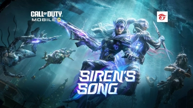 Game CODM Hadirkan Karakter Mythic Baru Bernama Siren-siren Song, Ini Kelebihannya