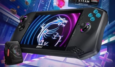 Konsol Gaming Handheld Baru Milik MSI Bocor Sebelum Diperkenalkan di CES 2024, Ini Spesifikasi Lengkapnya