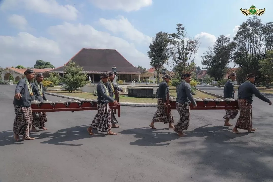 Mengenal Sejarah Pura Pakualaman Istana Sang Adipati Paku Alam X Yang