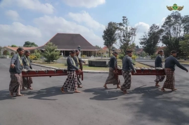 Mengenal Sejarah Pura Pakualaman, Istana Sang Adipati Paku Alam X yang Bertakhta Sebagai Wakil Gubernur DIY