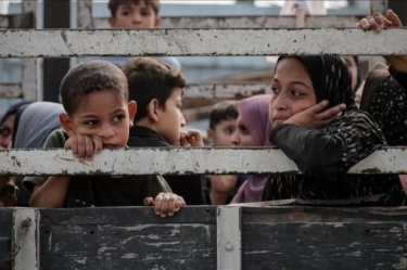 Miris, UNICEF Ungkap Anak-anak di Gaza Terjebak Mimpi Buruk