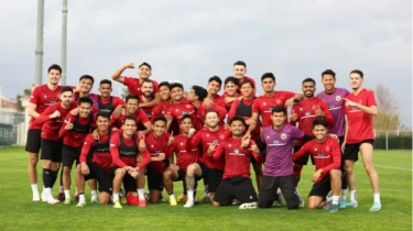 Hadiah Minimal yang Bisa Diraup Timnas Indonesia di Piala Asia 2023