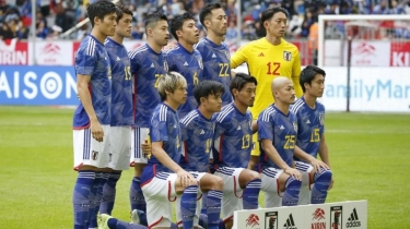 Profil Jepang di Piala Asia 2023: Daftar Lengkap Pemain, Nama Pelatih, dan Prestasi