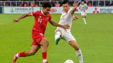 Shin Tae-yong Tetapkan Standar Fisik Tinggi untuk Timnas Indonesia, Asnawi Mangkualam Punya VO2Max Tertinggi