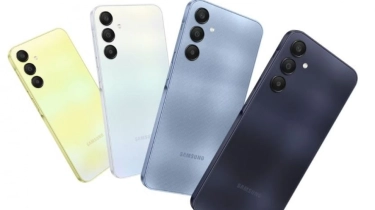 Spesifikasi Samsung Galaxy A25 5G, Pakai Chipset Exynos dan Baterai Jumbo