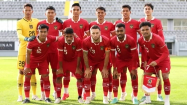 Update Ranking FIFA Timnas Indonesia setelah Dua Kali Kalah dari Libya