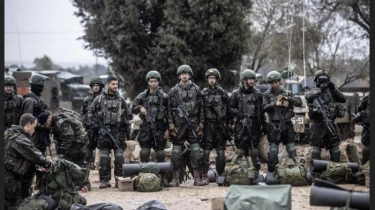 Letnan Batalyon Brigade Golani IDF Ini Tewas di Perang, Hartanya di Markas Dirampok Teman Sendiri 