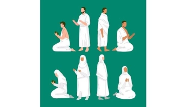 Pakaian Ihram bagi Pria dan Wanita saat Umroh, Lengkap dengan Sunnah