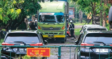 264 Kendaraan Curian Ditemukan di Gudang TNI, Pomdam Tangkap Dua Prajurit Tentara Yang Diduga Terlibat Sindikat Curanmor