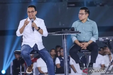 Anies Kritik Keras Food Estate dalam Debat Capres: Untungkan Kroni, Rusak Lingkungan