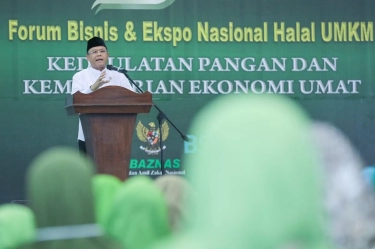 Harlah PPP ke-51, Mardiono Yakin Partainya Bertahan Hadapi Pemilu 2024