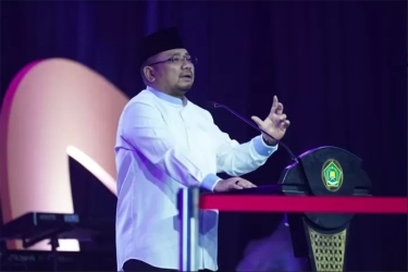 Kemenag Lestarikan Aksara Pegon Lewat Papan Ketik Virtua