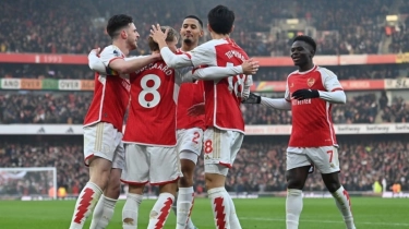 5 Fakta Menarik Jelang Big Match Arsenal vs Liverpool di Piala FA