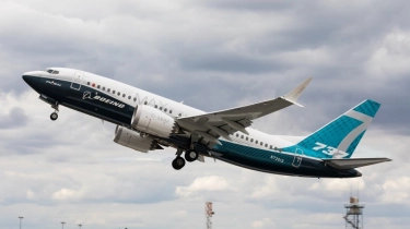 Boeing 737 Max 9 Dilarang Terbang Karena Masalah Keselamatan