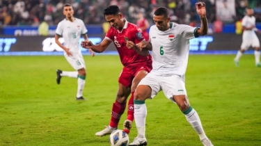 Korea Selatan Bantu Timnas Indonesia, Ekspos Kelemahan Irak Jelang Piala Asia 2023