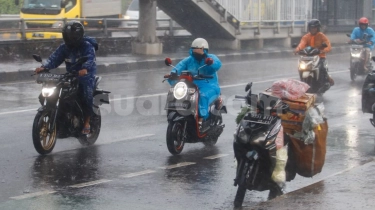 Penjelasan BMKG soal Kenapa Indonesia Dilanda Hujan Lebat dari Awal Tahun Baru 2024