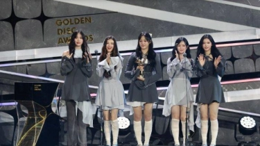 Daftar Lengkap Pemenang Golden Disc Awards 2024: NewJeans dan SEVENTEEN Raih Daesang