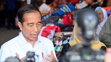 FX Rudy: Jika Merasa Lahir dari PDIP Mestinya Presiden Jokowi Hadiri HUT PDIP Pekan Depan