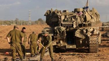 Israel Curi Rp372 Miliar dari Jalur Gaza, Rampok Harta setelah Warga Palestina Mengungsi