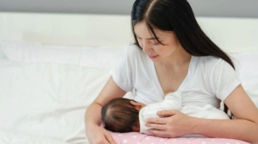 Jangan Panik Jika ASI Tak Banyak Keluar di Hari Pertama Kelahiran, Ini yang Bisa Dilakukan Ibu