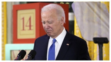 Joe Biden Pusing, AS Susah Cari Bantuan untuk Ukraina, Pejabat AS: Situasi Mengerikan