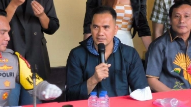 Sempat Tak Percaya sang Asisten Pakai Narkoba hingga Ditangkap, Saipul Jamil Justru Merasa Bersyukur