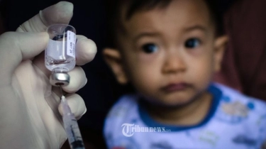 Sudah Imunisasi, Kenapa Masih Terinfeksi Polio? Ini Kata Guru Besar Kedokteran