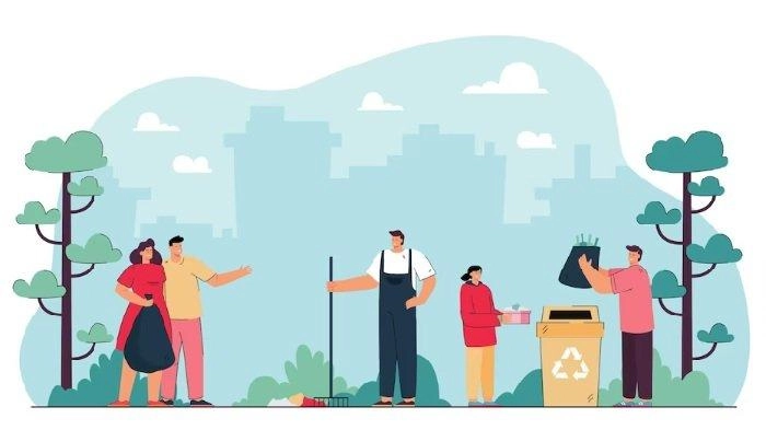 Upaya Pelestarian Lingkungan Butuh Keterlibatan Pemerintah dan Komunitas