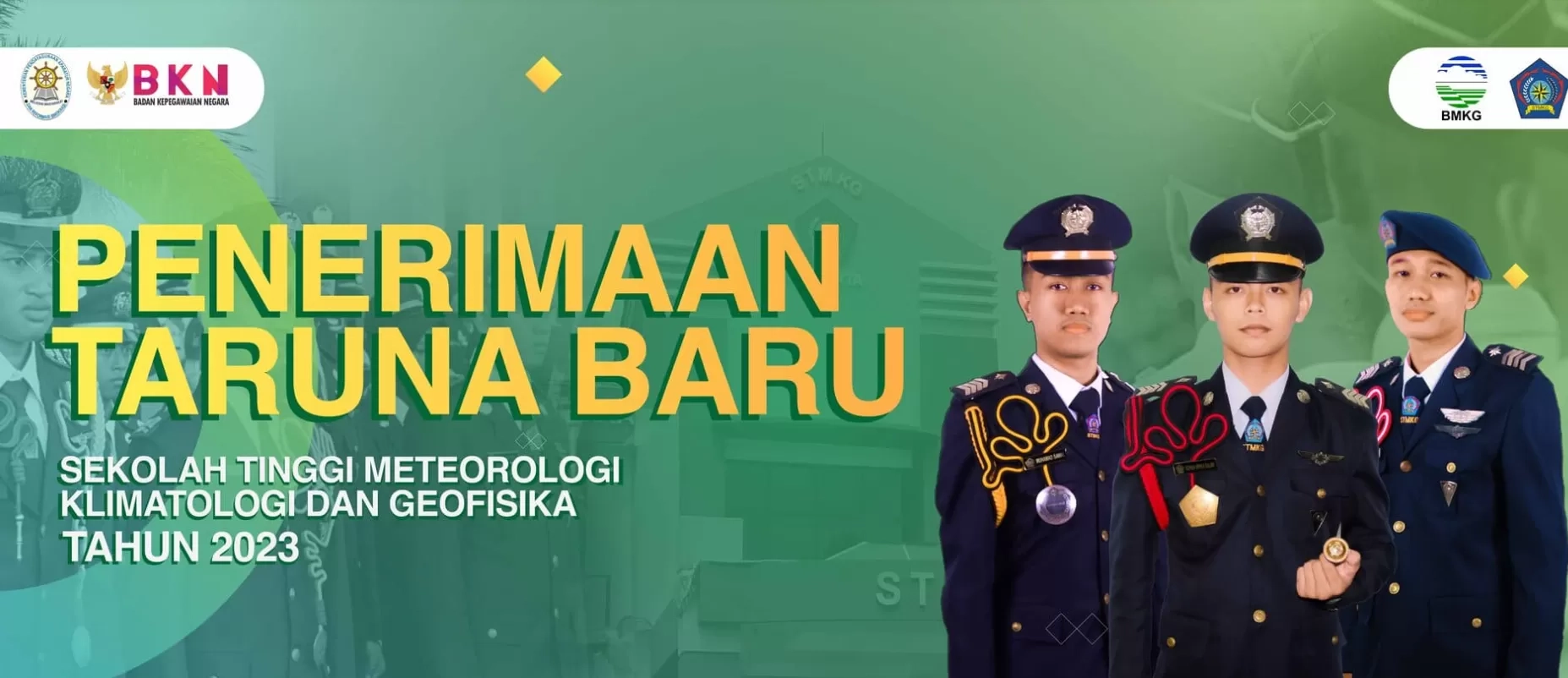 BMKG Buka Sekolah Kedinasan Langsung Kerja, Simak Syarat dan Ketentuan