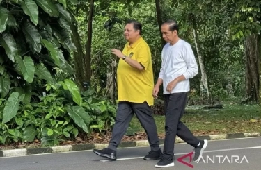 Diisukan Tak Netral Usai Bertemu Prabowo, Begini Jawaban Presiden