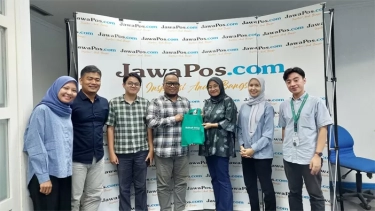 Media Visit ke Jawa Pos, Shafwah Group Kenalkan Bisnis Layanan Haji dan Umrah hingga Ekspansi ke Bisnis Properti