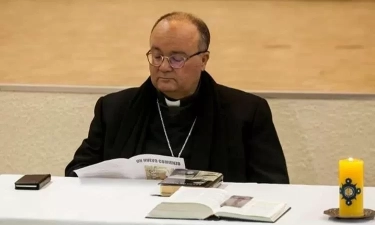 Pejabat Senior Vatikan Dukung Kebijakan Tentang  Diperbolehkannya Menikah Bagi Pendeta