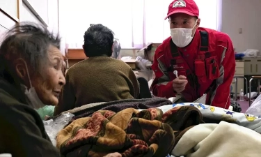 Penyakit Menular Menyebar di Tempat Penampungan Gempa Semenanjung Noto, Jepang