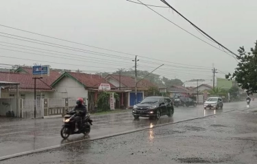 Prakiraan Cuaca di Wilayah Indonesia Hari Ini, Hujan Lebat Berpotensi Terjadi di Sejumlah Kota