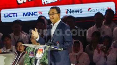 CEK FAKTA: Anies Klaim SBY Lebih Sering Naikkan Gaji PNS Dibanding Jokowi, Benarkah?