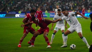 Gelandang Irak Ungkap Ketakutan Jelang Lawan Timnas Indonesia di Piala Asia 2023