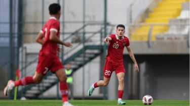 Pilih Piala Asia 2023 Bela Timnas Indonesia, Kata-kata Justin Hubner Bakar Semangat